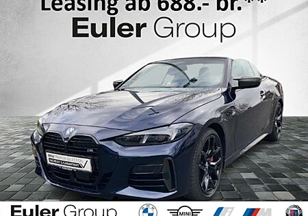 BMW 440 xDA Cab. M-Sport-Pro M-Carbon-Ext. 19'' KEIN Miete