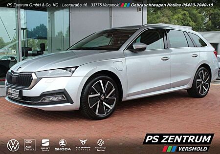 Skoda Octavia Combi 1.4 TSI iV DSG First Edition LEDER