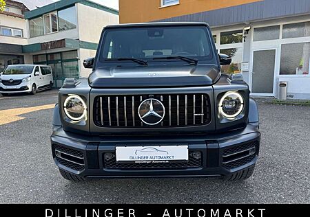 Mercedes-Benz G 63 AMG Burmester Desgino Matt 22" Night 360°