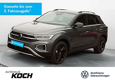 VW T-Roc Volkswagen 1.5TSI Style DSG AHK LED Navi