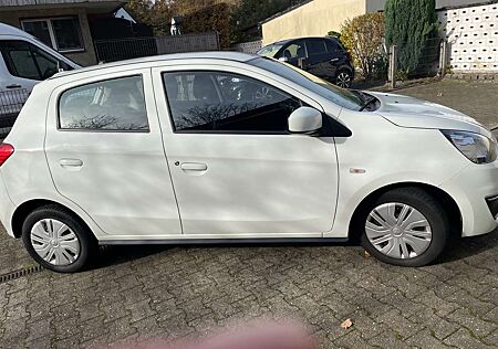 Mitsubishi Space Star 1.0