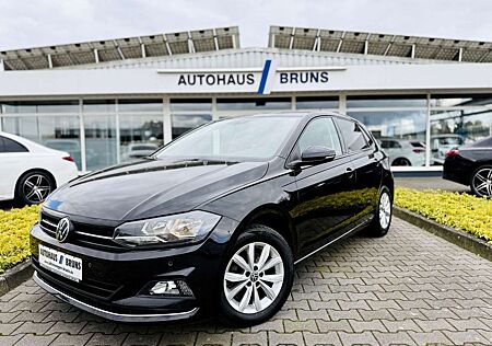 VW Polo Volkswagen 1.0 TSI HIGHLINE, DSG, ACC, PTS, App-Connect, SHZ,