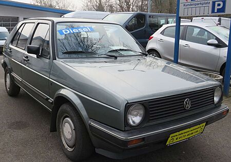 VW Golf Volkswagen 2 5trg mit AHK& H-Begutachten von 2018