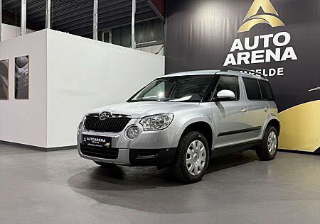 Skoda Yeti Aut. Active Plus Edition *1.HAND*AHK*Tempo