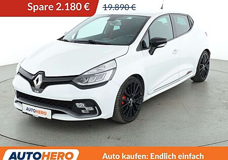 Renault Clio 1.6 TCe Energy Sport Trophy