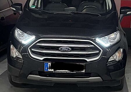 Ford EcoSport 1.0 EcoBoost Aut. TITANIUM