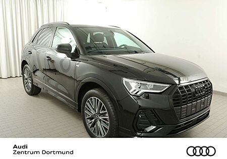 Audi Q3 45 HYBRID S LINE BLACKPAK AHK CAM ACC LM19