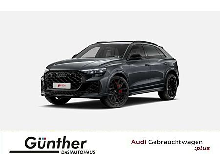 Audi RS Q8 RSQ8 ++SPORTABGAS+AHK+SITZBELÜFTUNG+LASERLICHT++
