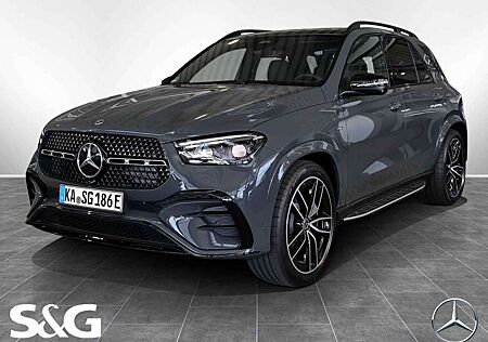 Mercedes-Benz GLE 400 e 4M Hybrid AMG MBUX+360°+AHK+Fahrassist