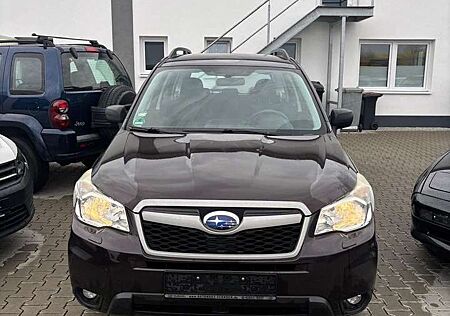 Subaru Forester Active
