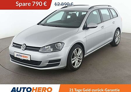 VW Golf Volkswagen 1.6 TDI Trendline BM*TEMPO*SHZ*KLIMA*