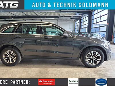 Mercedes-Benz GLC 200 4MATIC LEDER NAVI LED SITZHZ PANO CAMERA