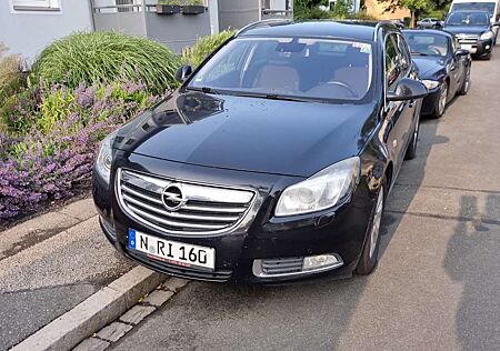 Opel Insignia 2.0 CDTI Sports Tourer Automatik Sport