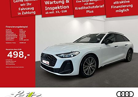 Audi A5 Avant TDI S line *MATRIX*KAMERA*NAVI*SITZH*