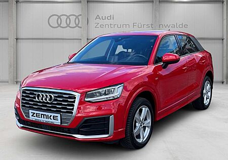 Audi Q2 1.0 TFSI sport ultra Navi Digitales Cockpit Sounds