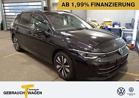 VW Golf Variant Volkswagen 2.0 TDI DSG GOAL FACELIFT AHK IQ.LI