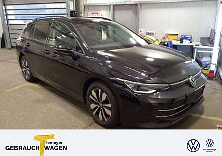 VW Golf Variant Volkswagen 2.0 TDI DSG GOAL FACELIFT AHK IQ.LI