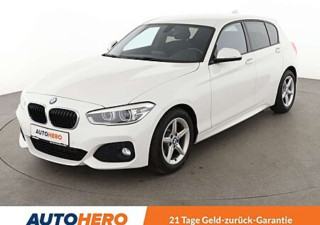 BMW 120d 120 M Sport Aut.*NAVI*TEMPO*SHZ*PDC*LIM*