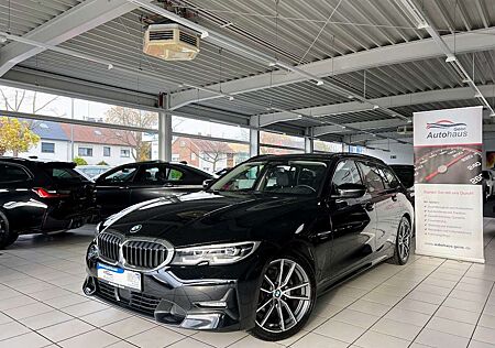 BMW 320 d Sport Line Touring Kamera HUD LED