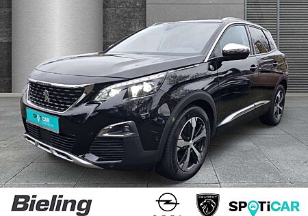 Peugeot 3008 Crossway 1.2 PureTech 1. Hand