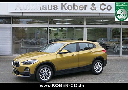 BMW X2 sDrive18d Advantage NAVI+PDC+SHZ+LED+GARANTIE