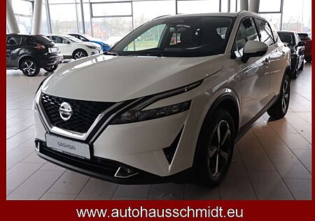 Nissan Qashqai 1.3 DIG-T MHEV N-Connecta (J12)