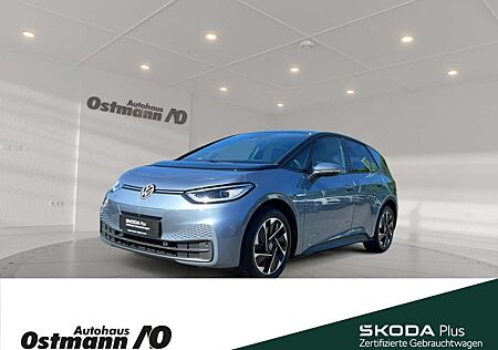 VW ID.3 Volkswagen Pro Performance 150kw *NAVI*MATRIX-LED*RFK*