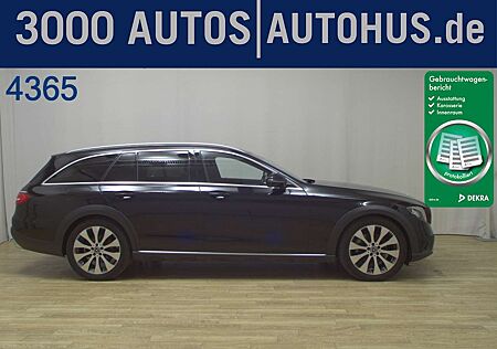 Mercedes-Benz E 220 T d 4M All-Terrain Navi GSD LED RFK Shz