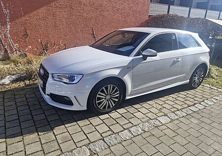 Audi A3 1.2 TFSI S line Sportpaket