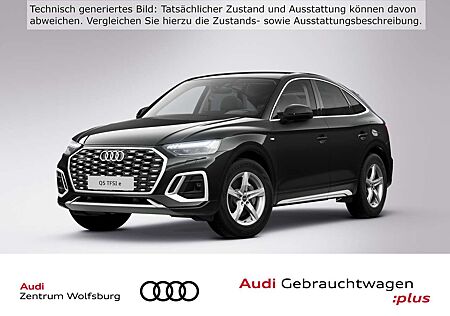 Audi Q5 50 TFSI S-tronic quattro AHK/ACC/Ei