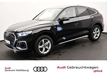 Audi Q5 50 TFSI S-tronic quattro AHK/ACC/Ei