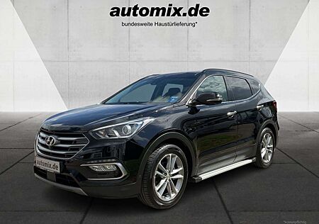 Hyundai Santa Fe 4WD,AHK,ACC,Pano,Navi,AUTOM.,SHZ