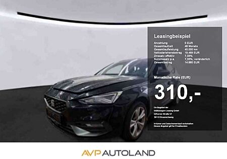 Seat Leon 1.5 TSI FR | EINPARKHILFE | SITZH. |