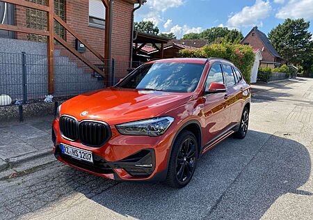 BMW X1 sDrive18d Aut. Sport Line