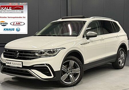 VW Tiguan Allspace Volkswagen Elegance 4Motion*PANORAMA*19Zoll*Standhzg*HIFI*