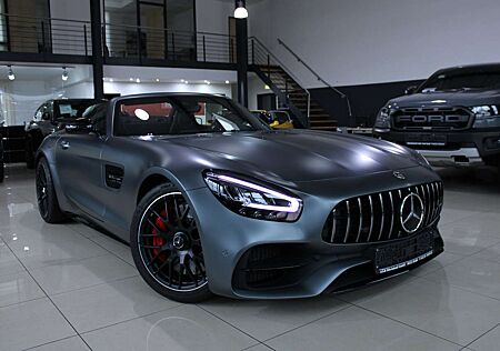 Mercedes-Benz AMG GT C ROADSTER FACELIFT 557PS V8 DESIGNO DYNAMIK-PLUS*