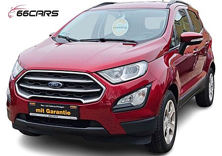 Ford EcoSport Cool & Connect*SHZ*DAB*Navi*AppLink*