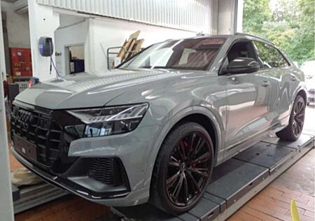 Audi SQ8 4.0l TFSI 373kW Navi AHK B&O LED Leder Klima