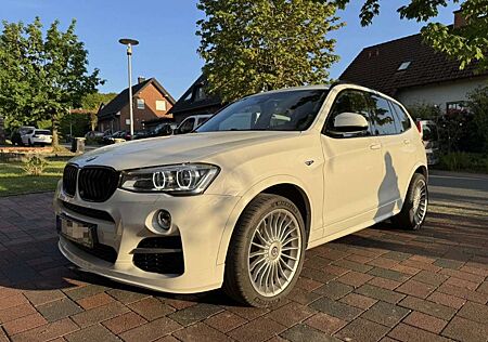 Alpina XD3 Bi-Turbo Switch-Tronic