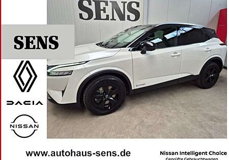 Nissan Qashqai 1.5 VC-T Black Edition e-Power 190PS 4x2