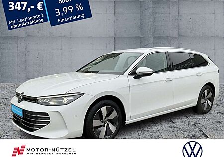 VW Passat Variant Volkswagen 1.5 eTSI DSG BUSINESS LED+NAV+AHK