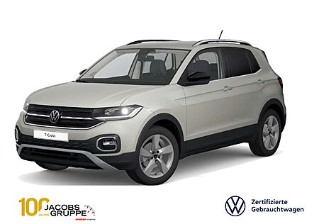 VW T-Cross Volkswagen 1.0 TSI Style Klima*Ambiente*LED *