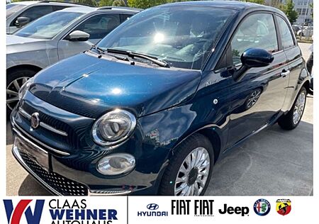 Fiat 500 DolceVita 1.0 Mild Hybrid EU6d MY21 UConnect DAB