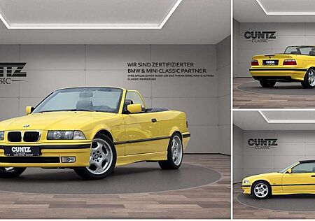BMW 320 i EXCLUSIVE EDITION + SONDERLEDER + SONDERLACK +