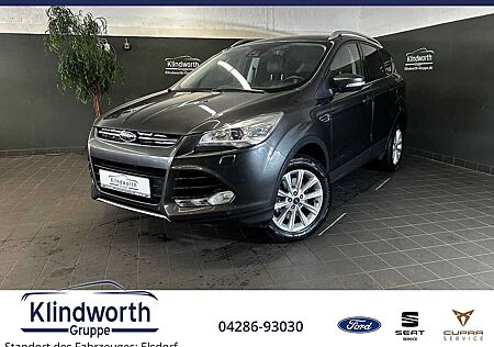 Ford Kuga 2.0 TDCi 4x4 Aut. Titanium +AHK+Xenon+RFK