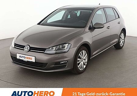 VW Golf Volkswagen 1.4 TSI ACT Comfortline BMT *NAVI*BI-XENON*TEMPO*