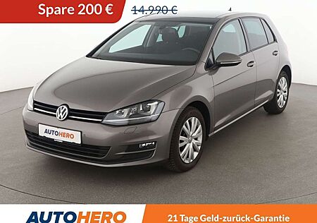 VW Golf Volkswagen 1.4 TSI ACT Comfortline BMT *NAVI*BI-XENON*TEMPO*