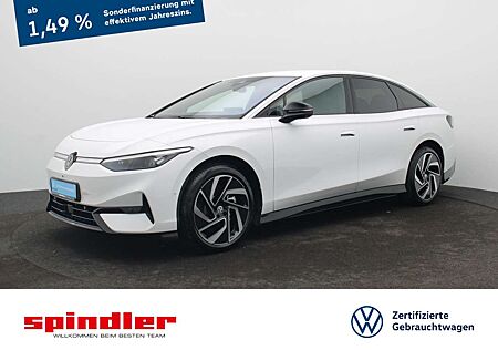 VW ID.7 Volkswagen Pro / AR-HuD, Navi, Matrix, 360°, AHK, SHZ