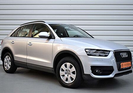 Audi Q3 2.0 TDI+Nur46.000km+1.Hand+PDC+AHK