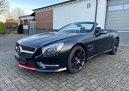 Mercedes-Benz SL 500 AMG 7G-TRONIC Mille Miglia / 1 von 500 / wie neu